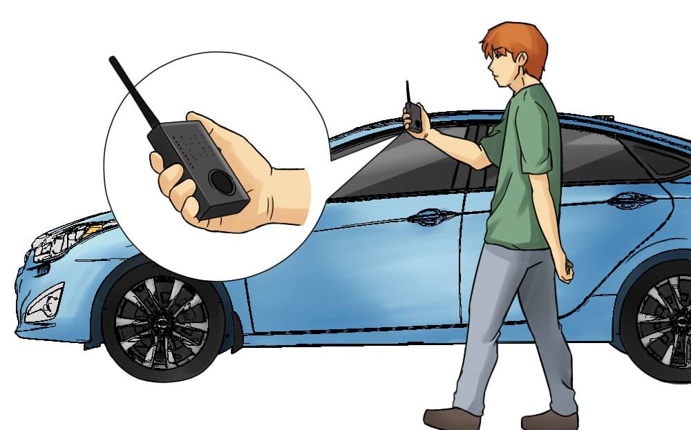 Tips On How To Find Hidden GPS On Car Your BHP