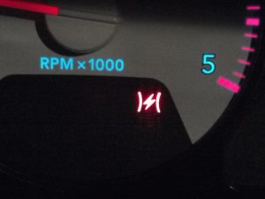 What Does It Mean To See A Red Lightning Bolt On Dash? - Your BHP