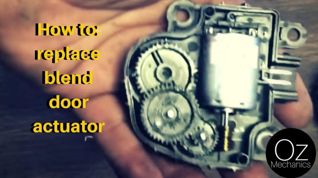 AC Blows Hot Air On Passenger Side Why? Your BHP