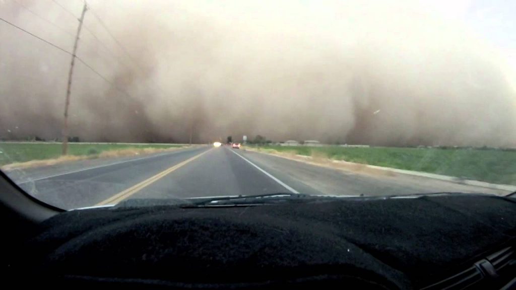 How Can I Prevent Dust Storms Car Damage? Your BHP