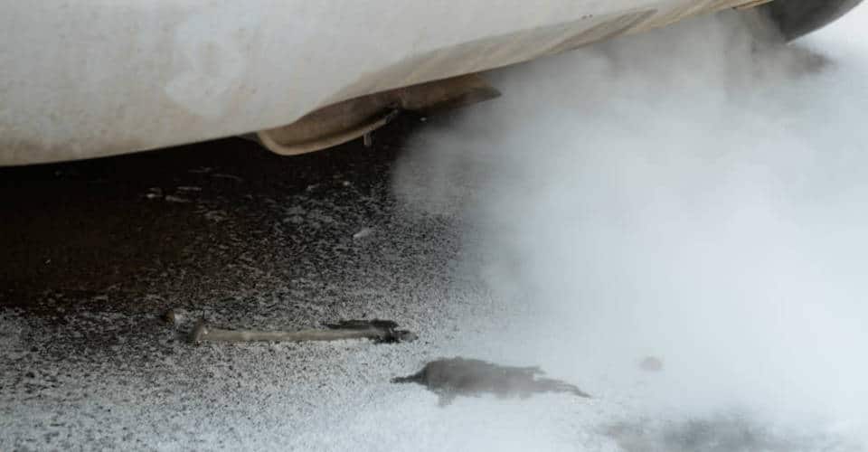 There Is A Loud Muffler Sound Coming From Engine, How To Fix? Your BHP