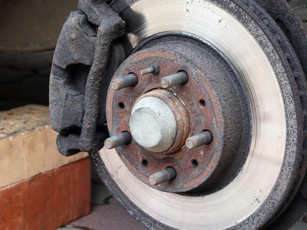 My Back Wheel Sounds Like Helicopter, What To Do? Your BHP